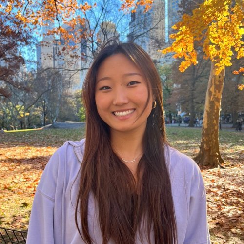 Portrait of Alice Kim