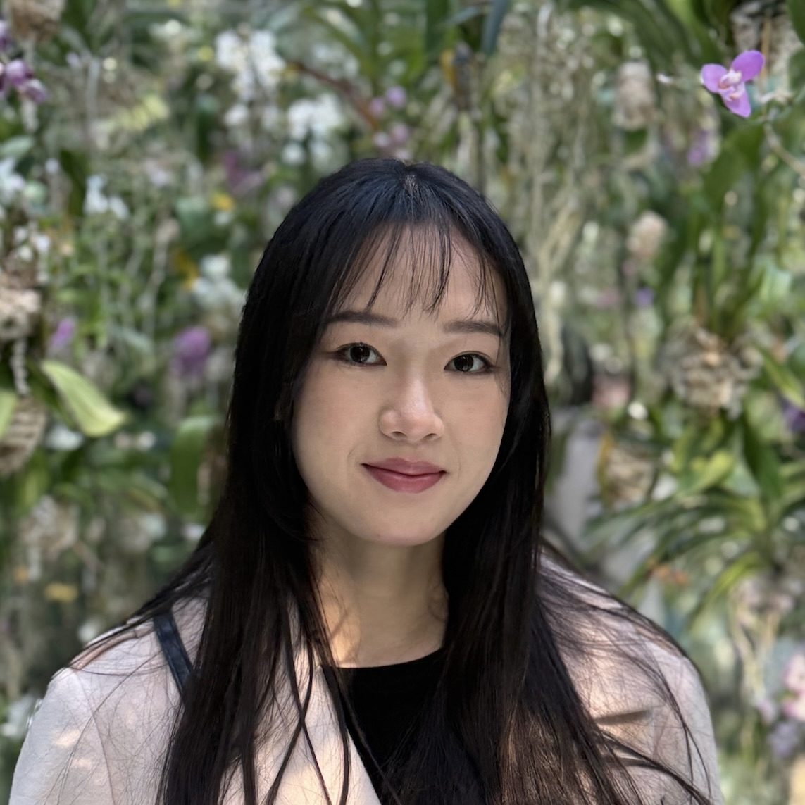 Portrait of Jun Liao