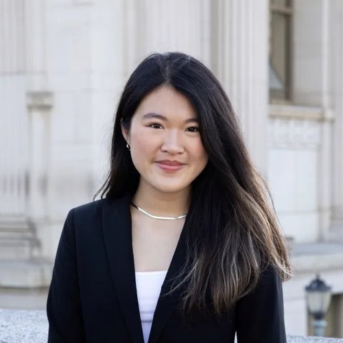 Portrait of Natalie Cheung